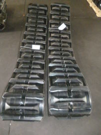 Zwart Ononderbroken Rubberspoor 350*90*46 85,1 kg voor Landbouwmachines