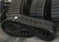 Het rubberspoor 483*152.4*52 paste voor Betonmolen Blaw Knox PF5510, ingersoll-Rand PF5510 Volvo PF5510