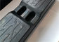 600mm Lengtebout op Graafwerktuig Black Rubber Pads voor Kobelco E255