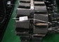 450mm de Brede Rubbersporen van Graafwerktuigrubber tracks replacement voor KAT 308BSR