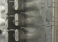 Boringsmachine 320mm de Brede Sloot van Graafwerktuigrubber tracks for