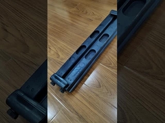 Rubber en stalen clip-on rubberen rupsbanden 175-600HD voor graafmachine