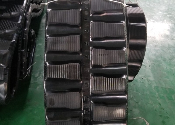 Excavator Rubber TrackS 450 X 71 X 86 Links voor KUBOTA / HANIX / HYUNDAI