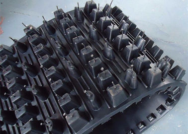OEM Rubber Track 360 x87x35 voor ATV UTV Snowmobile Robot