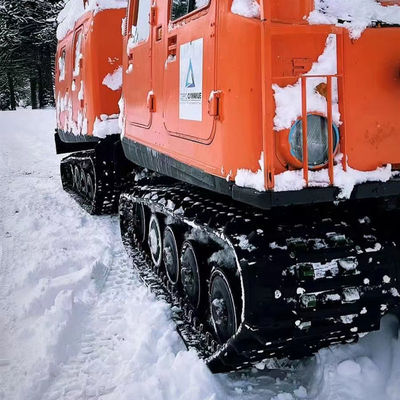 BV 206 Hagglunds Spoorsporen Sneeuwvoertuigen Rubberspuren 620*90*64