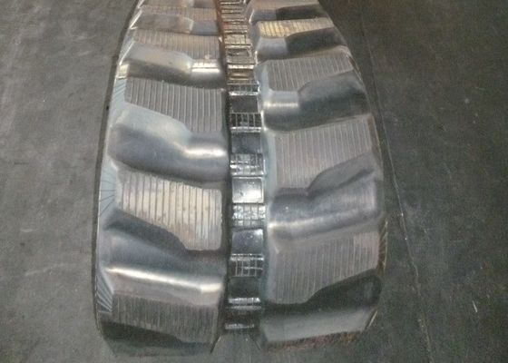 Rubber track voor Komatsu PC75 PC75R.2