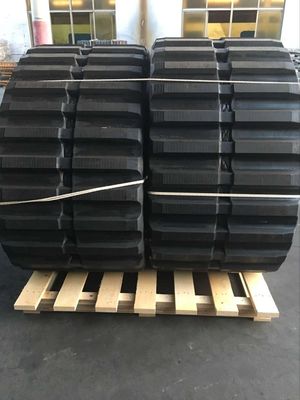 800x150x68 LD1000 Dumper Rubber Track Constructie-machines Onderdelen