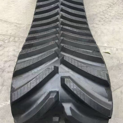 Landbouw Challenger MT800 tractor rubberen spoor 30 inch breed Kleine hoeveelheid voorraad beschikbaar Fabriek directe levering