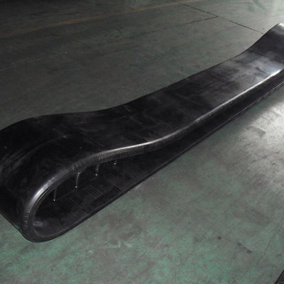Heavy Duty spoorlengte 276 inch voor AP555 AP455 Asphalt Paver