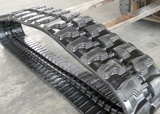 Mini-graafmachine rubberen spoor 400*74*72 voor CX50B/CX50BMC