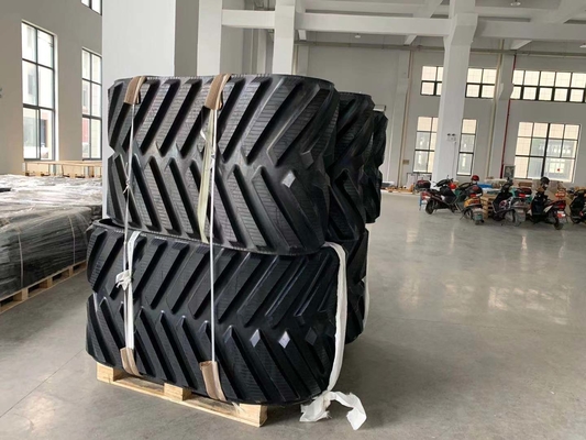Challenger Mt865c Tractor Rubber Tracks 30' Mt800 serie