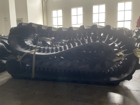 JOHN DEERE trekker 9000T 9020T 9030T Rubber spoor 36" landbouwmachines
