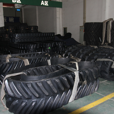 JOHN DEERE trekker 9000T 9020T 9030T Rubber spoor 36" landbouwmachines