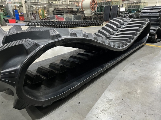 Challenger MT800 Mt865c Tractor Rubber Tracks 30&quot; en 36&quot; breed