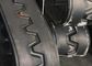 Duurzame Blaw Knox Continuous Rubber Track, PF4410-Betonmolen Rubbersporen
