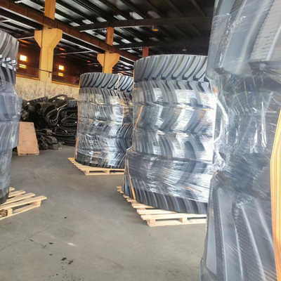 Challenger MT800 Mt865c Tractor Rubber Tracks 30&quot; en 36&quot; breed