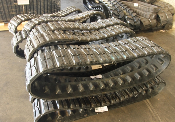 149x88x28/6&quot;x3.5&quot;x28 Fabrieksvoorzieningen Tuinmachines Rubber Track