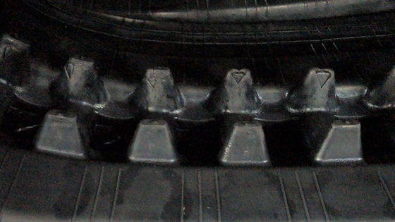 B400x86x49C C-patroon Goedkwaliteit Skid Steer Loader Rubber Track
