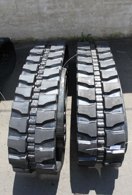 320x52.5x98 JT30/3020 HDD boormachine rubber crawler rubber track