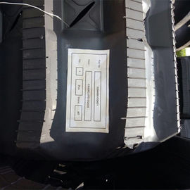 Op zwaar werk berekend Landbouw Rubberspoorsysteem 90mm Hoogtelengte voor Canycom CG431