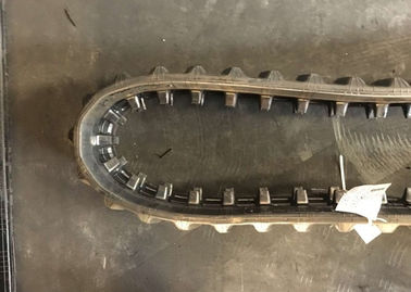Lange Duurzaamheid van de 37 de Rubbersporen Zwarte Kleur van de Verbindingsvervanging met Oem de Dienst