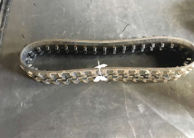 Lange Duurzaamheid van de 37 de Rubbersporen Zwarte Kleur van de Verbindingsvervanging met Oem de Dienst