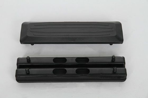 450 mm Bolt-on Rubber Track Pad Road Liner Tracked Pads Track Shoe voor graafmachines