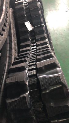 300x52.5x80/82/84/86/88/90 Onderstelonderdelen Graafmachine Rubber Track