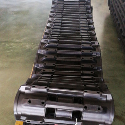 BV 206 Hagglunds Spoorsporen Sneeuwvoertuigen Rubberspuren 620*90*64