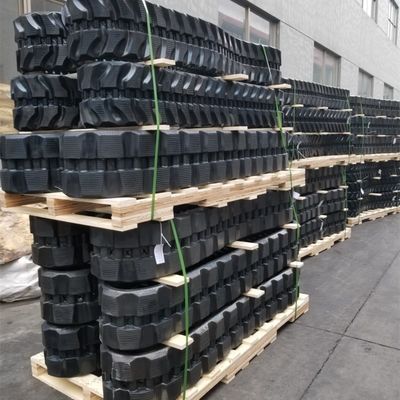 Rubberen spoor Rubber Crawler180x72x36 voor mini-lader