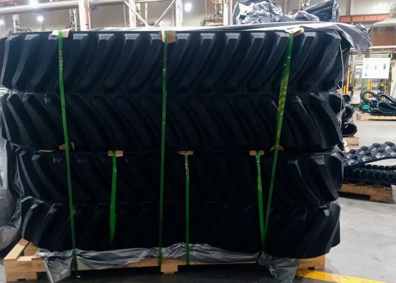 762X152.4X65 Crawler Landbouw Rubber Track Voor JD 9000RT Tractor