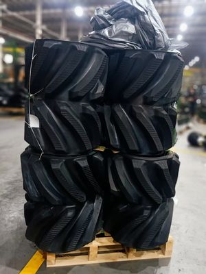 762X152.4X65 Crawler Landbouw Rubber Track Voor JD 9000RT Tractor