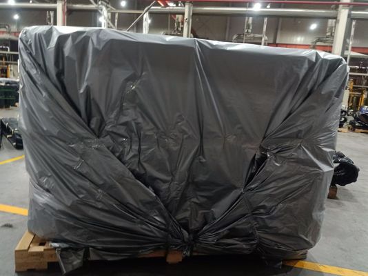 762X152.4X65 Crawler Landbouw Rubber Track Voor JD 9000RT Tractor