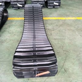Landbouwmachine BS450*90*60 Rubberen spoor voor klaas-oogstmachines: