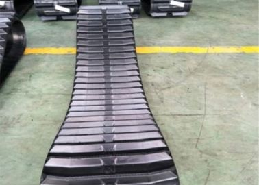 Landbouwmachine BS450*90*60 Rubberen spoor voor klaas-oogstmachines: