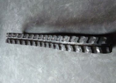 180mm Brede Graafwerktuig Rubbersporen voor Minigraafwerktuig Kubota Kx21/Bobcat 418/E08