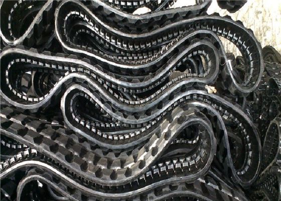 Rubber track voor Komatsu PC75 PC75R.2