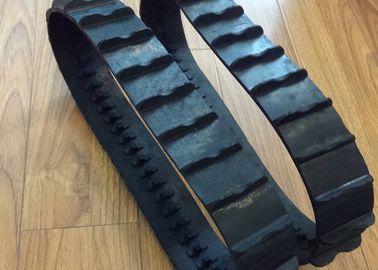 De Lichtgewicht Rubbersporen van de gazonverhuizer, 60mm Breedte 40 Sporen van de Verbindingen de Kleine Tank