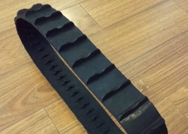 De Lichtgewicht Rubbersporen van de gazonverhuizer, 60mm Breedte 40 Sporen van de Verbindingen de Kleine Tank