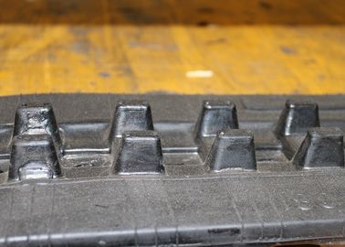 Minicaterpillar-Graafwerktuig Rubbersporen voor Kleine Bouwmachines