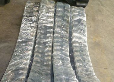 Graafmachine Rubber Tracks 180 * 72 * 34 met 180mm breedte Engineering Graafmachines Machinery Parts