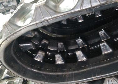 Rubberen spoor Rubber Crawler180x72x36 voor mini-lader