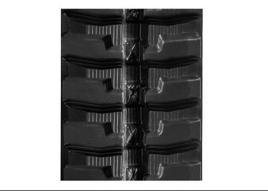 Rubberen sporen 230 x 72 x 45 met een breedte van 230 mm; Pitch 72 mm; Links 45