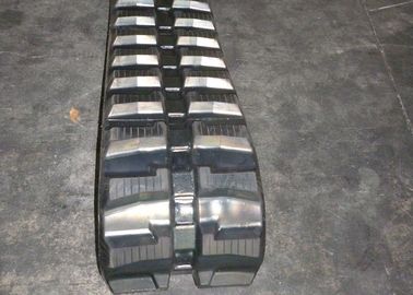 Fabrikant Rubber tracks FOR EXCAVATORS MINI DEGGERS Paver Farm tractor Robot