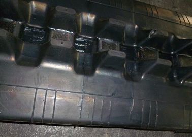 Fabrikant Rubber tracks FOR EXCAVATORS MINI DEGGERS Paver Farm tractor Robot