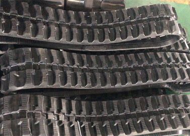 Rubberen spoor 230x72x46 voor bouwmachines