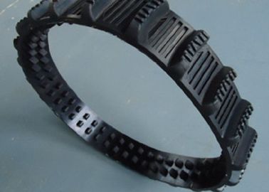 Rubber Track ATV Rubber Track Verhoogde trekkracht Wielband Track voor ATV UTV Track Elektrische sneeuwscooter Sneeuwblazer Kart