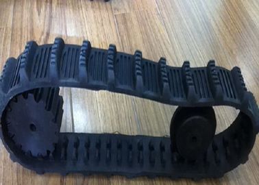 Rubber Track ATV Rubber Track Verhoogde trekkracht Wielband Track voor ATV UTV Track Elektrische sneeuwscooter Sneeuwblazer Kart