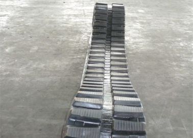 Rubberen spoor 350 x 52,5 x 104 Voor Takeuchi Tb035 boormachine
