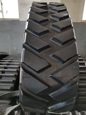460 X 225 X 36 Rubberen spoor voor AP-1055B Asfaltverspreider Rubberen spoor